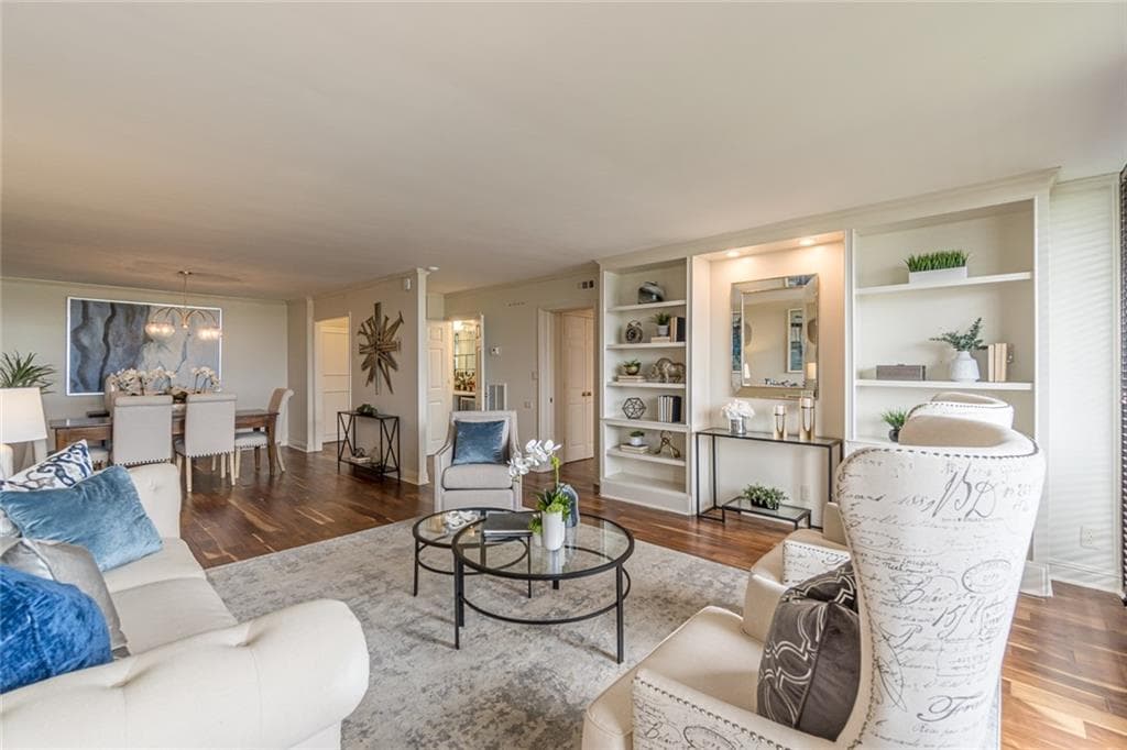3530 Piedmont Road 14J, Atlanta, GA 30305 — most recent listing photo