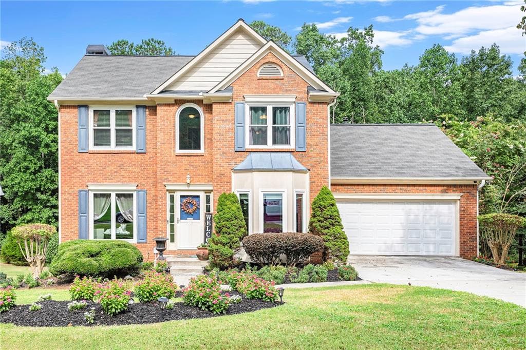 6852 Waters Edge Drive, Stone Mountain, GA 30087 — most recent listing photo