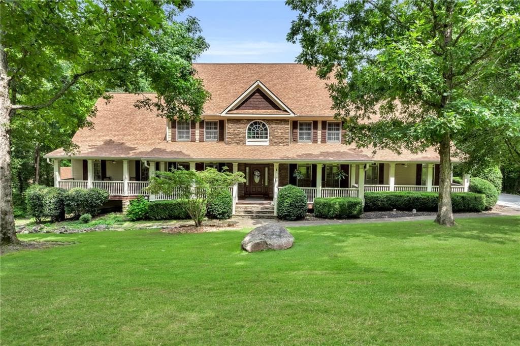 18 Hawks Farm Road, White, GA 30184 — most recent listing photo