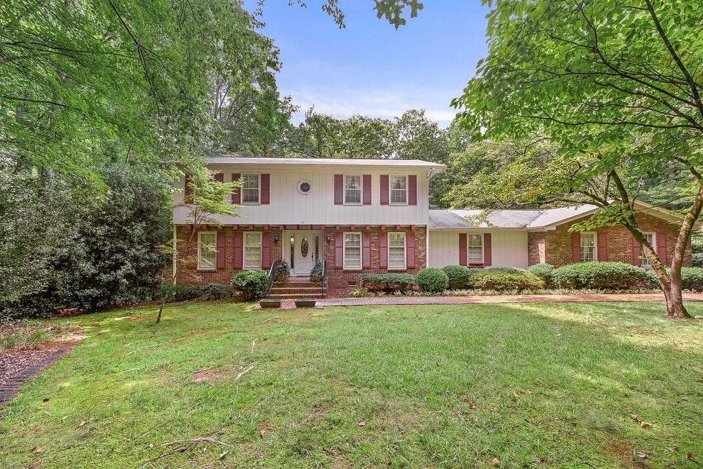 117 Pine Hill Drive, Cleveland, GA 30528 — most recent listing photo