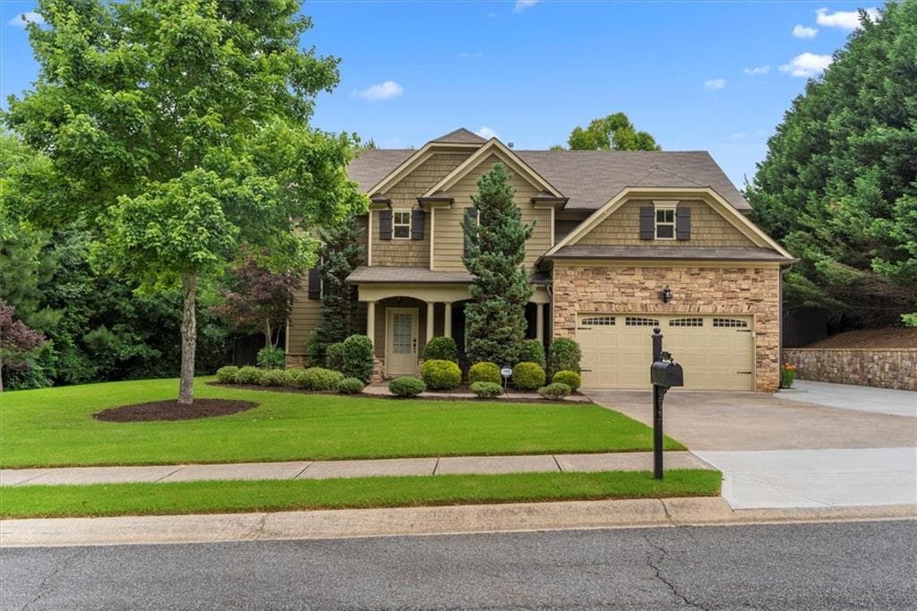 104 Lucas Drive, Acworth, GA 30102 — most recent listing photo