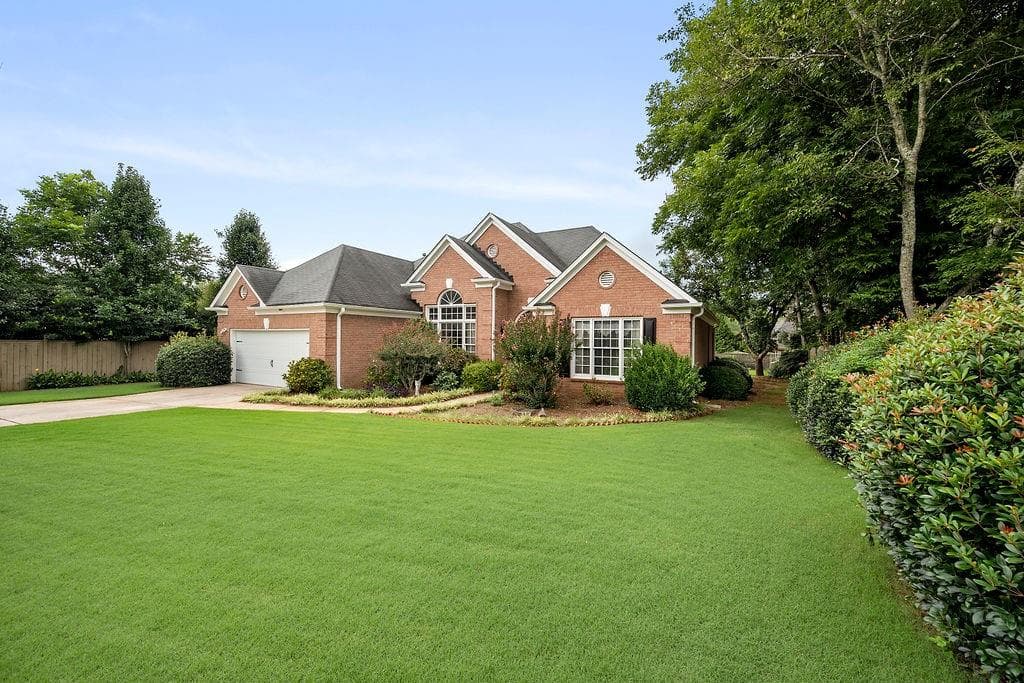 3 bedroom, 2 bathroom, 2,089 sq ft single family residence sold at 310 North Court, Milton, GA 30004