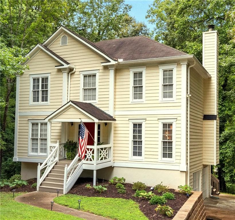 3156 Chatley Way, Marietta, GA 30060 — most recent listing photo