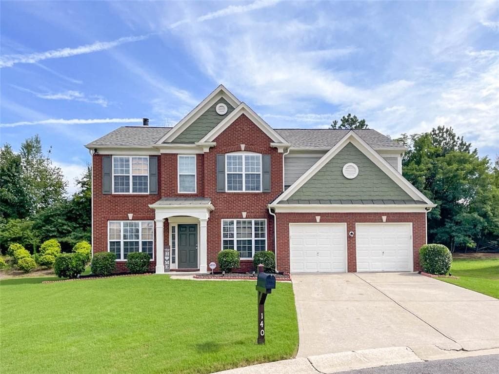 140 Hammersmith Drive, Suwanee, GA 30024 — most recent listing photo
