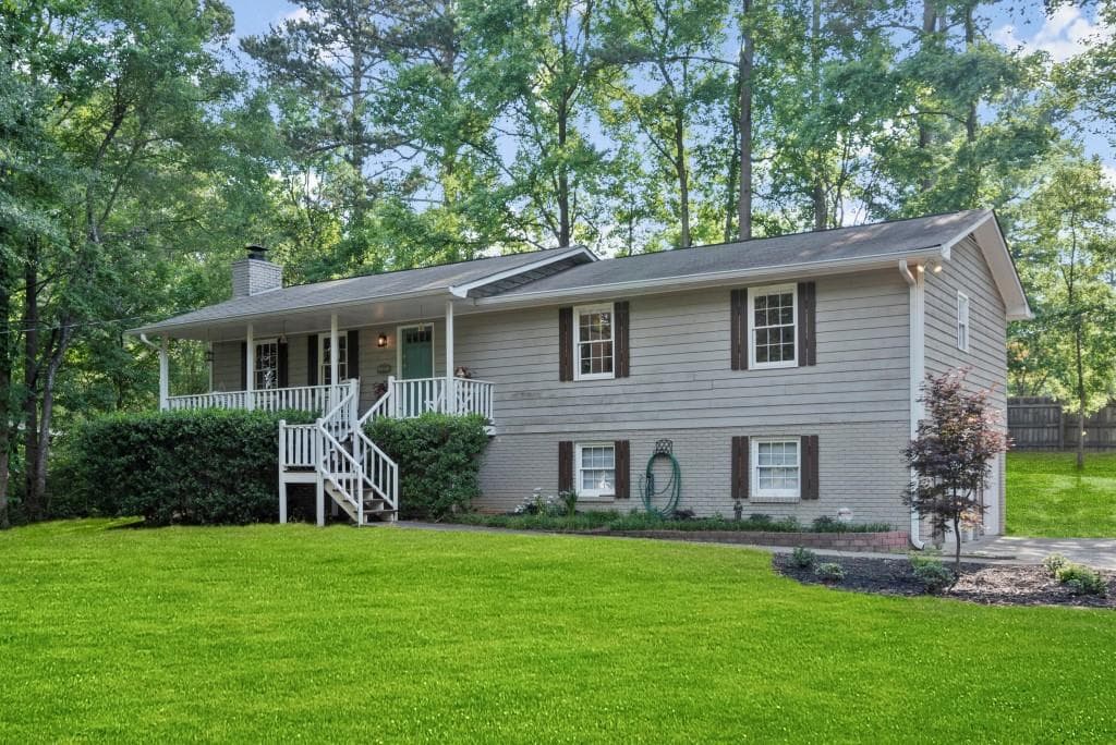 1591 Sprayberry Drive, Marietta, GA 30066 — most recent listing photo