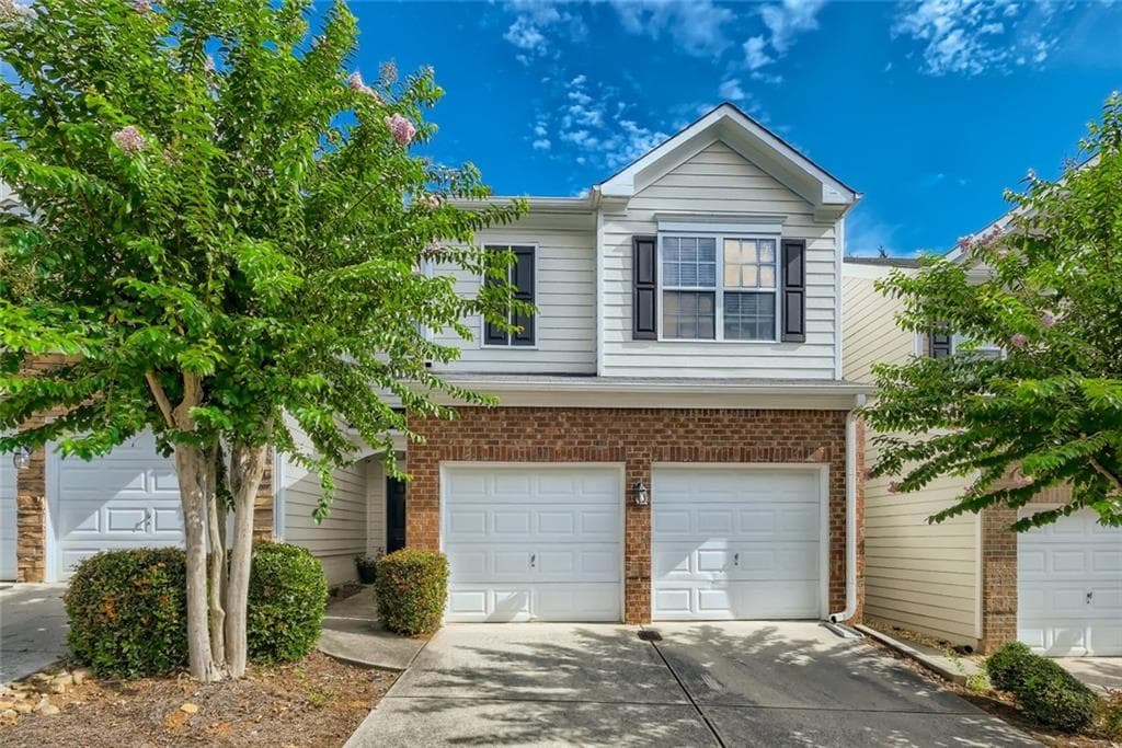 3 bedroom, 3 bathroom, 1,776 sq ft townhouse sold at 2267 Nottley Drive 2, Marietta, GA 30066