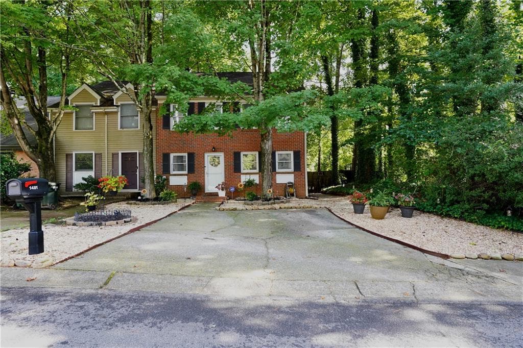 1481 Twin Branches Circle, Marietta, GA 30067 — most recent listing photo