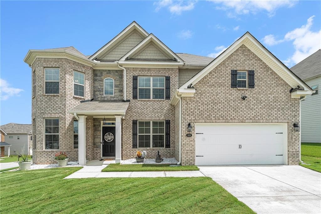 808 PARKER Lane, Fairburn, GA 30213 — most recent listing photo