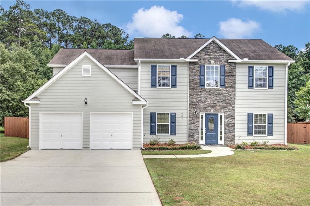 421 Ryoaks Drive, Hampton, GA 30228 — most recent listing photo