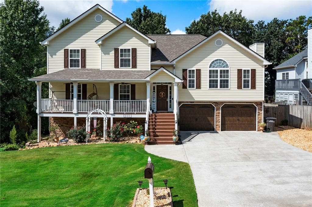 3 Overlook Way, Cartersville, GA 30121 — most recent listing photo