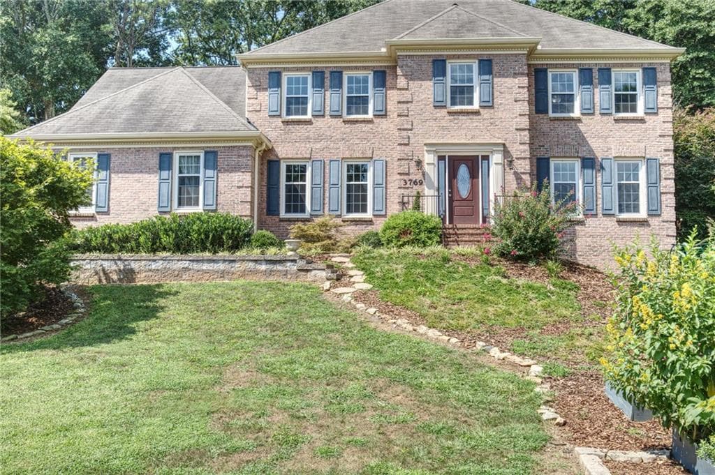 3769 Wentworth Lane, Lilburn, GA 30047 — most recent listing photo