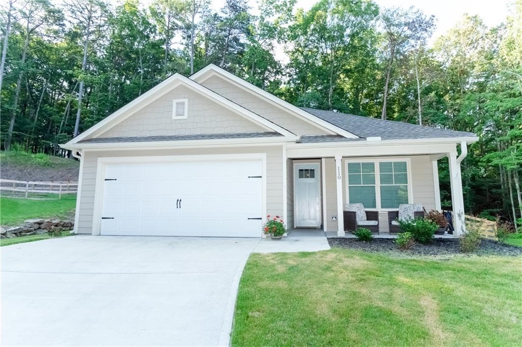 110 Fort Smith Court, Waleska, GA 30183 — most recent listing photo