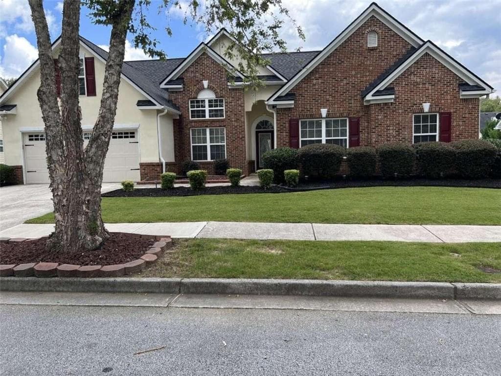 1318 Tumblerock Ct., Loganville, GA 30052 — most recent listing photo