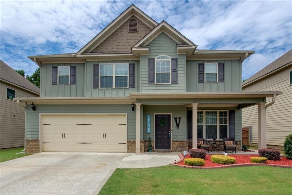 1267 NW BALVAIRD Drive, Lawrenceville, GA 30045 — most recent listing photo