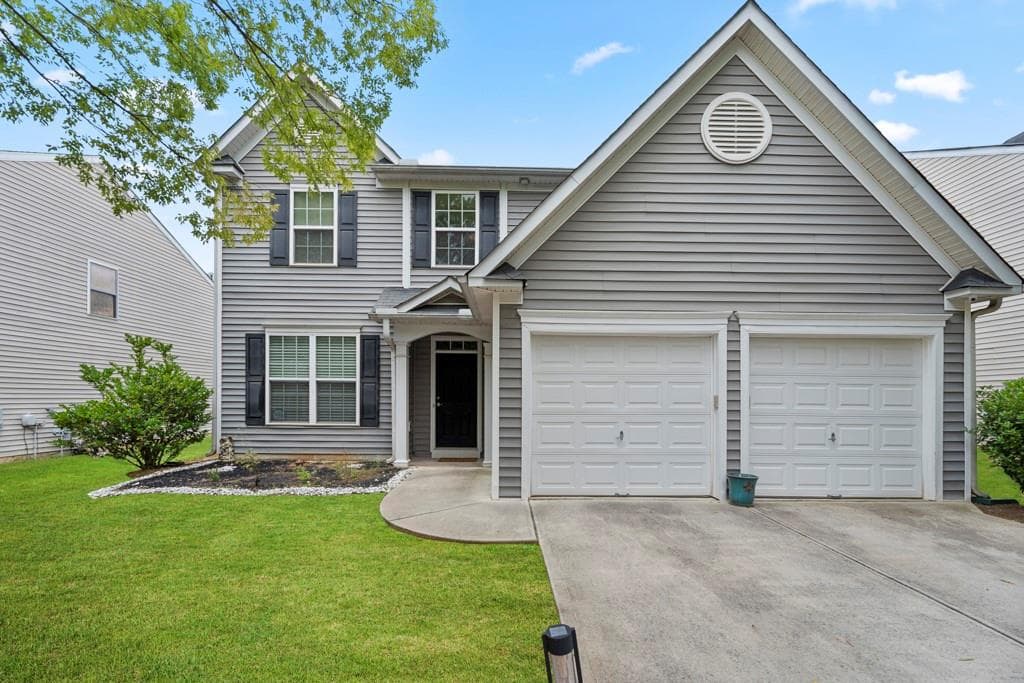 215 Silver Arrow Circle, Austell, GA 30168 — most recent listing photo