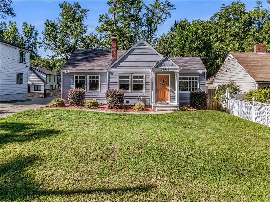 1397 Richland Road, Atlanta, GA 30310 — most recent listing photo