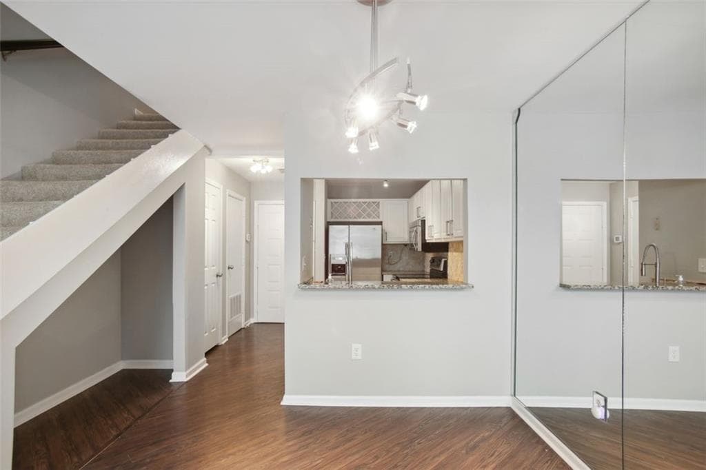 1 bedroom, 1 bathroom, 790 sq ft condominium sold at 3655 HABERSHAM Road 367, Atlanta, GA 30305
