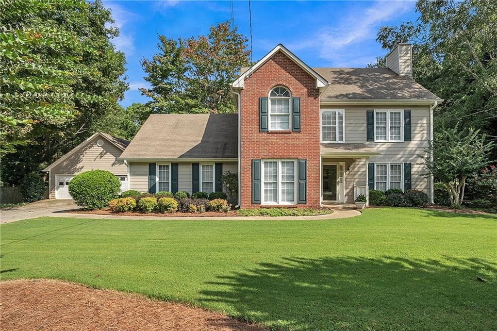 1891 Shady Creek Lane, Lawrenceville, GA 30043 — most recent listing photo