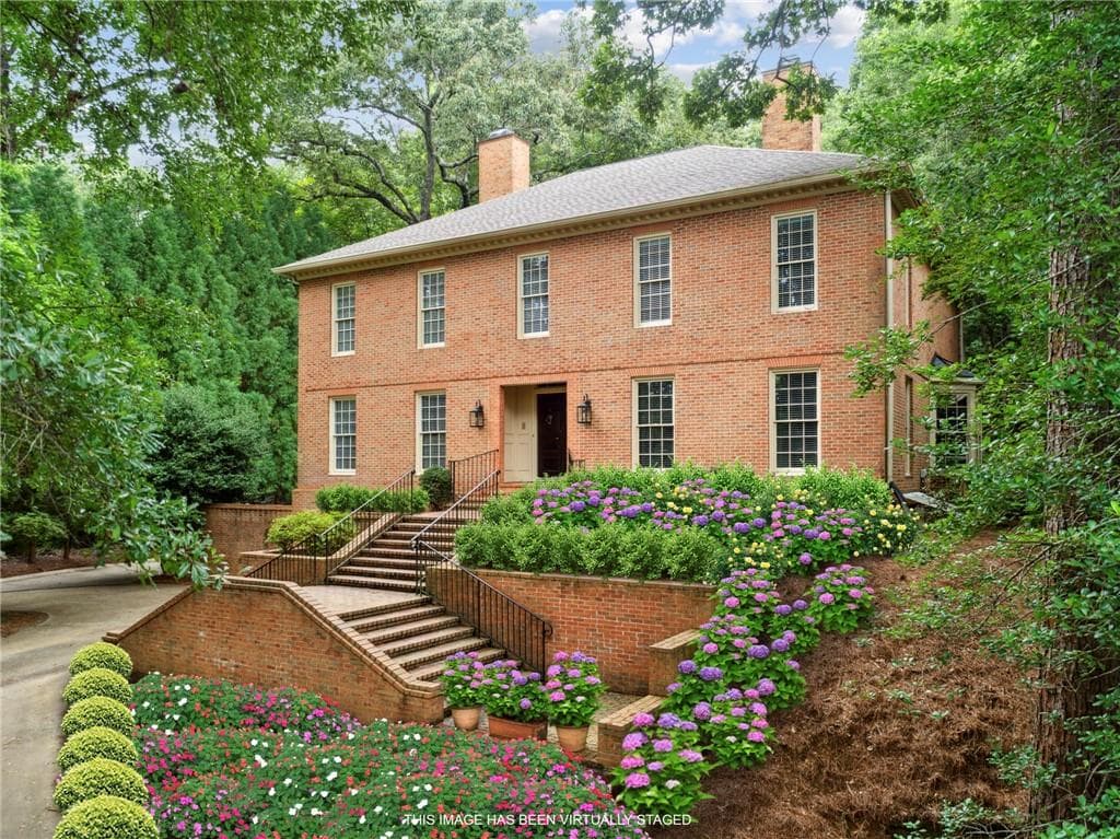 2939 Rivermeade Drive, Atlanta, GA 30327 — most recent listing photo