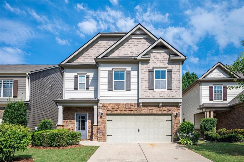 5 bedroom, 3 bathroom, 2,530 sq ft single family residence sold at 276 Shaw Drive, Acworth, GA 30102