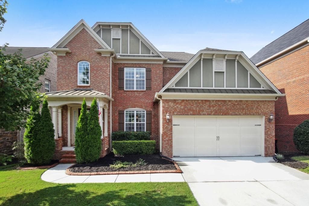 5 bedroom, 5 bathroom, 5,065 sq ft single family residence sold at 2248 Fort Drive, Smyrna, GA 30080