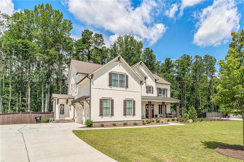 5 bedroom, 6 bathroom, 4,223 sq ft single family residence sold at 473 Alec Crest, Powder Springs, GA 30127