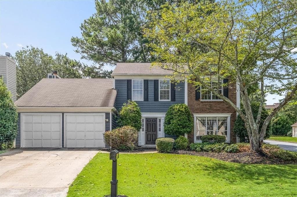 11865 Carriage Park Lane, Johns Creek, GA 30097 — most recent listing photo