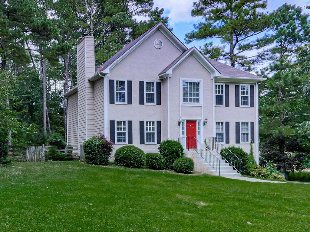 201 Mount Glen Court, Woodstock, GA 30188 — most recent listing photo