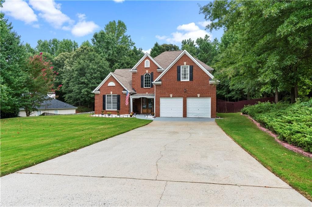 9735 Settlers Lane, Gainesville, GA 30506 — most recent listing photo