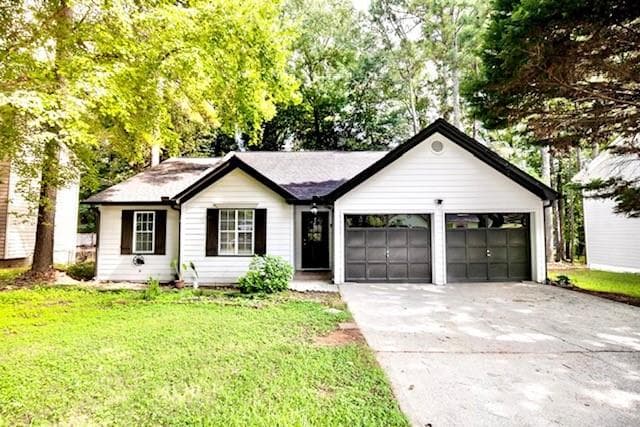 3 bedroom, 2 bathroom, 1,544 sq ft single family residence sold at 2070 Rocky Mill Drive, Lawrenceville, GA 30044