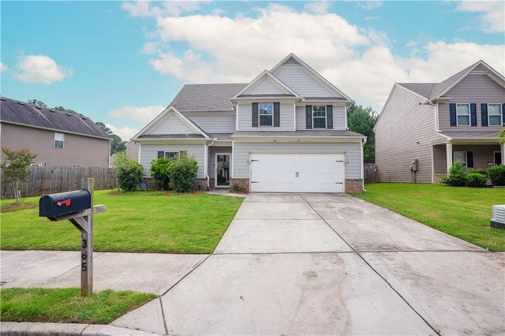 365 Saint Lucas Court, Fairburn, GA 30213 — most recent listing photo