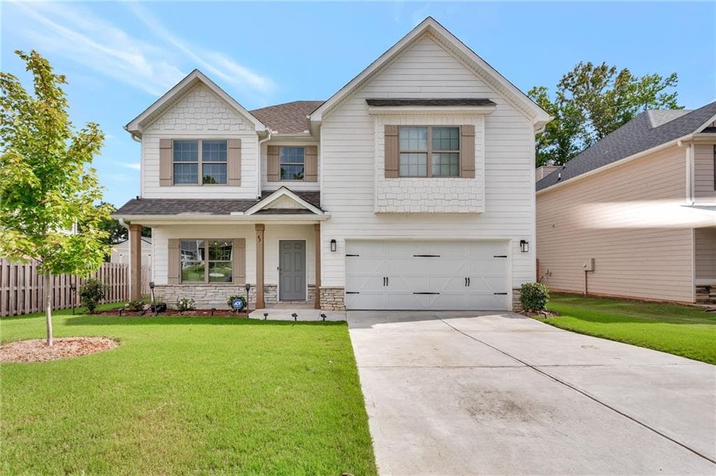 43 Collette Cove, Newnan, GA 30265 — most recent listing photo