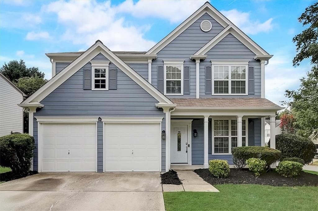 4185 Ridgefair Drive, Cumming, GA 30040 — most recent listing photo