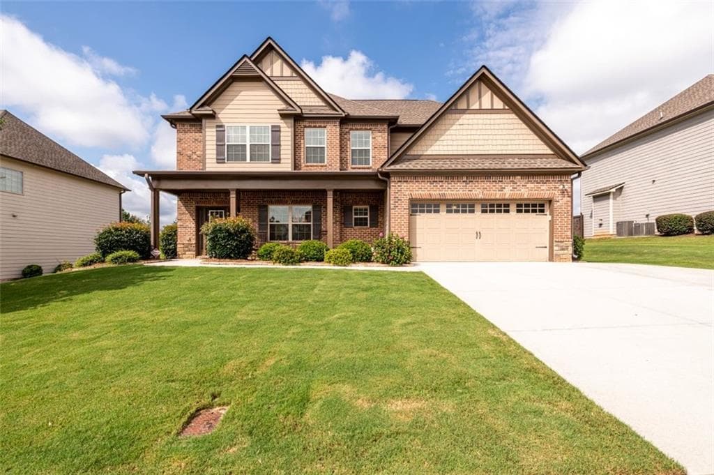 5 bedroom, 3 bathroom, 3,051 sq ft single family residence sold at 2230 Day Break Way, Dacula, GA 30019