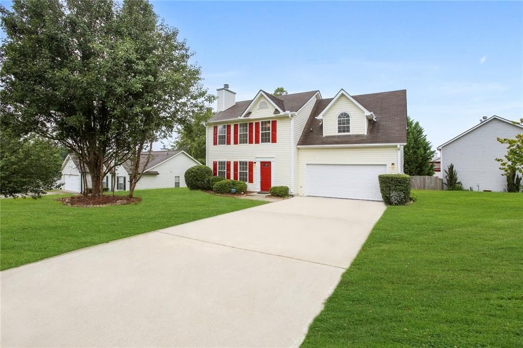 4 bedroom, 3 bathroom, 1,976 sq ft single family residence sold at 10423 Commons Crossing, Jonesboro, GA 30238