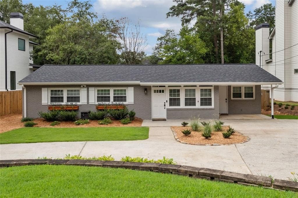 2487 Drew Valley Road, Brookhaven, GA 30319 — most recent listing photo