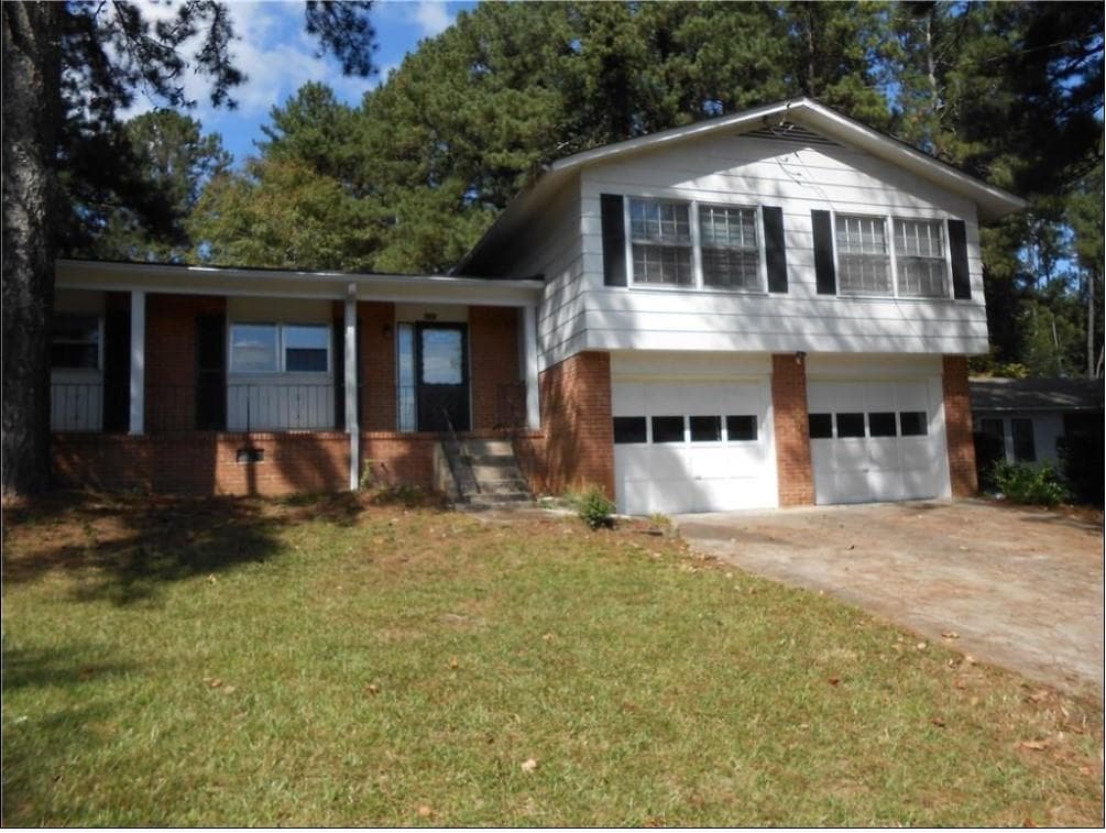 4 bedroom, 2 bathroom, 1,771 sq ft single family residence sold at 3701 Washington Road, East Point, GA 30344