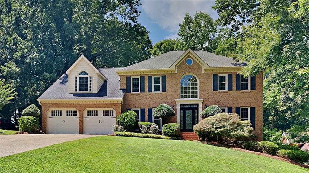 4 bedroom, 3 bathroom, 3,862 sq ft single family residence sold at 5121 Verbena Drive, Acworth, GA 30102