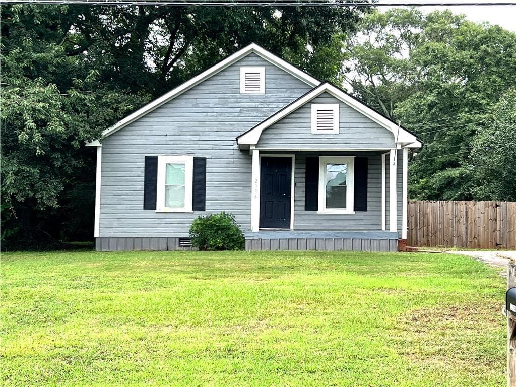 2084 Broad Street, Statham, GA 30666 — most recent listing photo