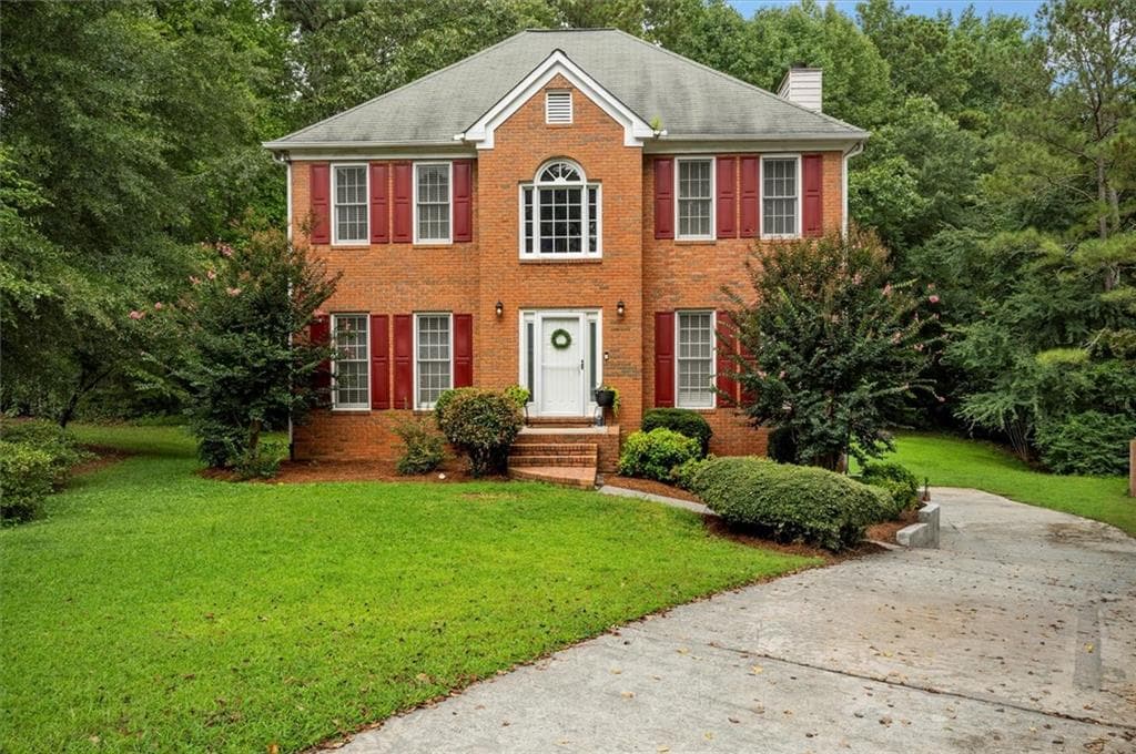 3 bedroom, 3 bathroom, 2,226 sq ft single family residence sold at 3288 Rusty Run, Powder Springs, GA 30127