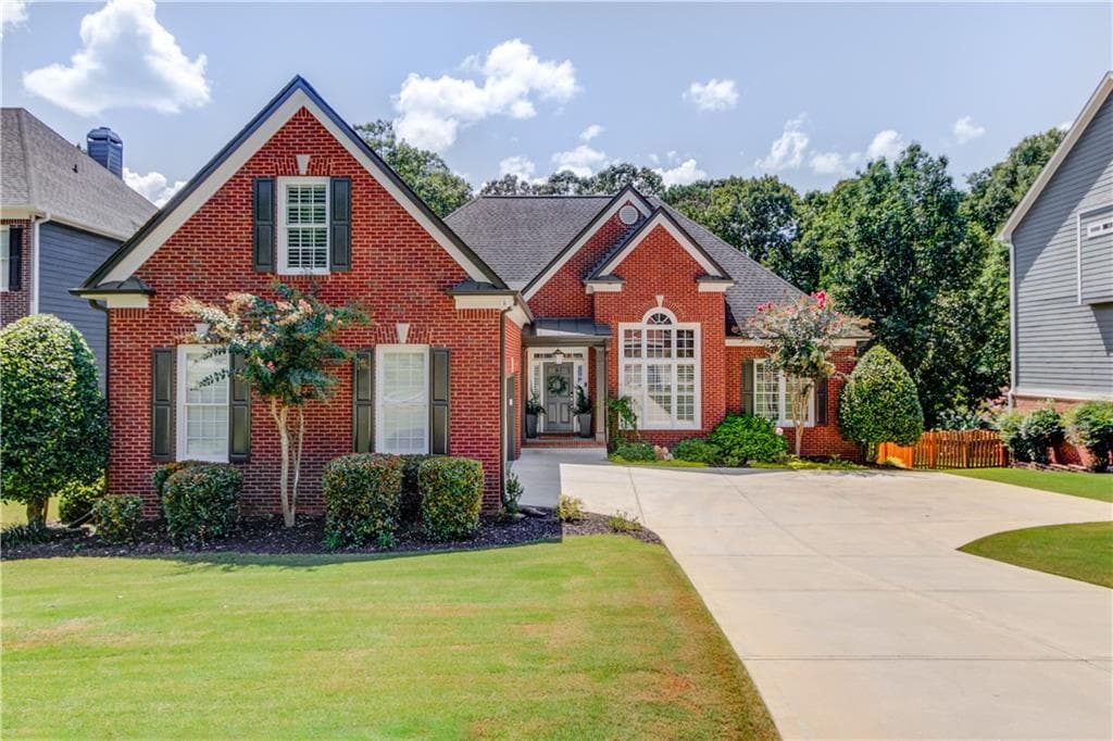 5 bedroom, 5 bathroom, 3,870 sq ft single family residence sold at 1730 Sanborne Way, Dacula, GA 30019