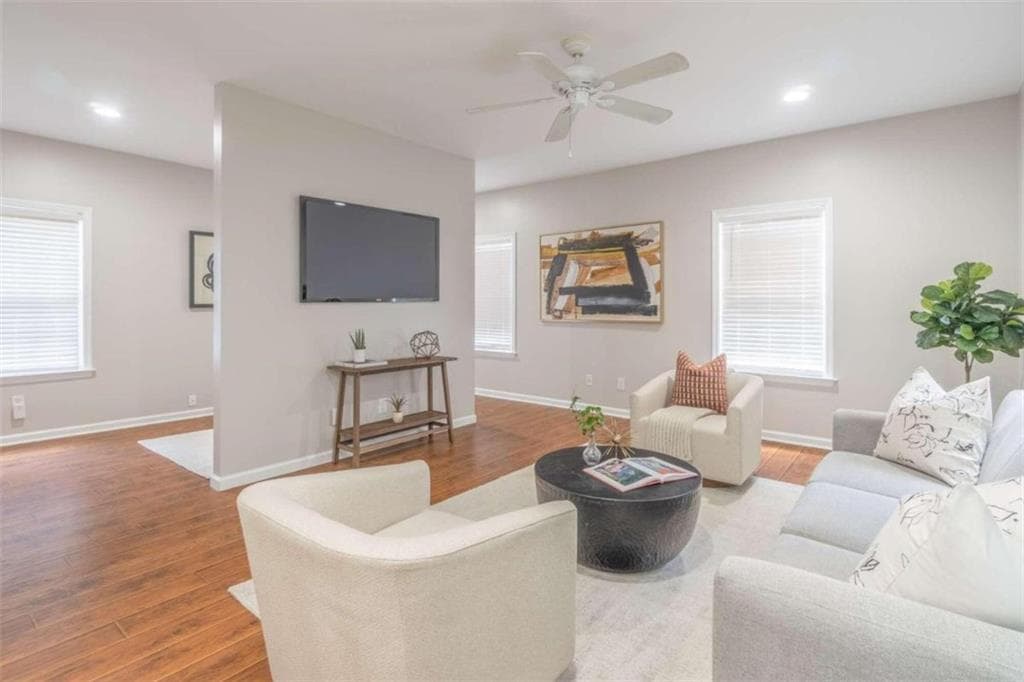 2 bedroom, 3 bathroom, 1,748 sq ft single family residence sold at 1200 Beechview Drive, Atlanta, GA 30316