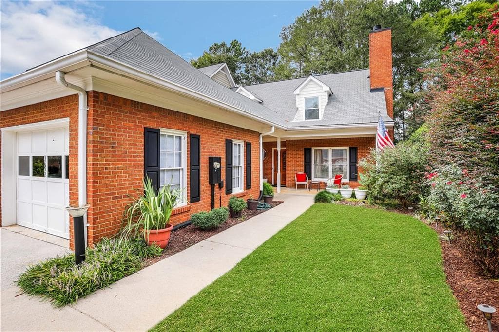 3692 WEDGEWOOD CHASE, Peachtree Corners, GA 30092 — most recent listing photo