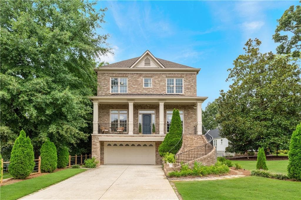 2734 Tallulah Drive, Brookhaven, GA 30319 — most recent listing photo