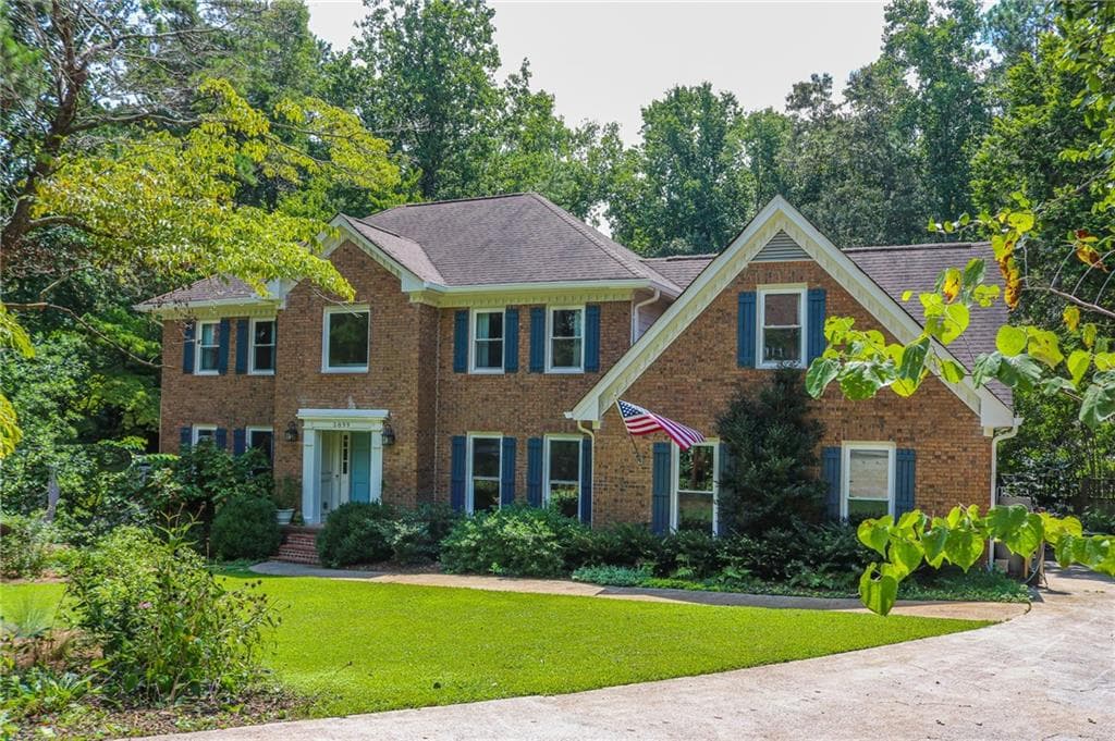 5899 Millstone Run, Stone Mountain, GA 30087 — most recent listing photo