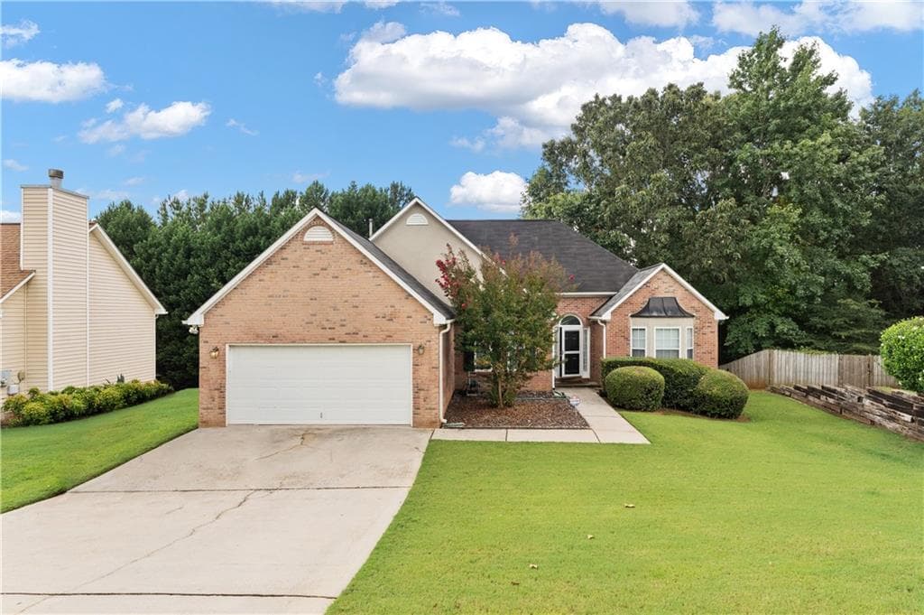 360 Players Circle, Fayetteville, GA 30215 — most recent listing photo