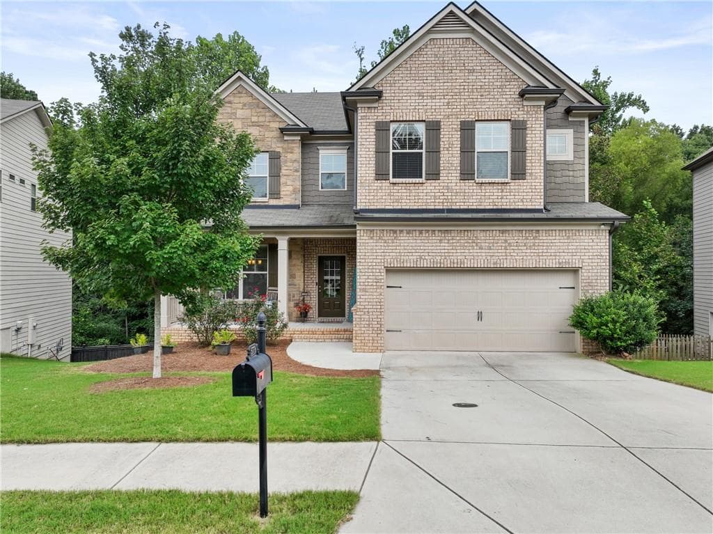 5778 Rivermoore Drive, Braselton, GA 30517 — most recent listing photo
