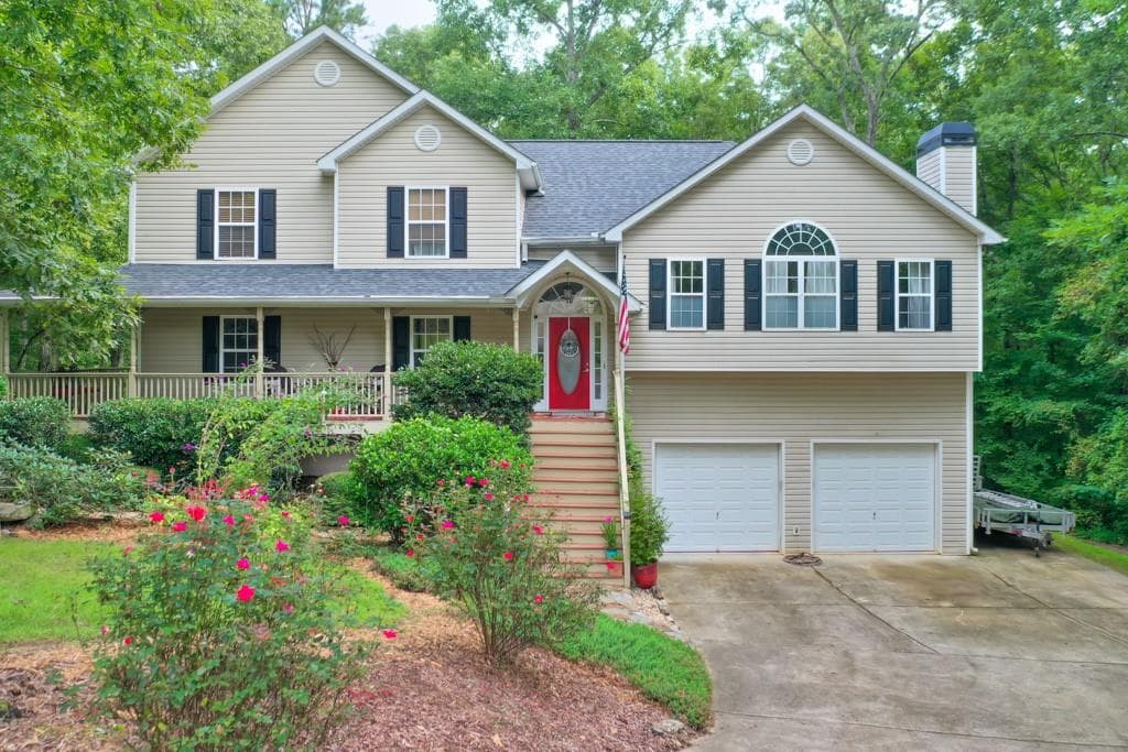 137 Highland View Pass, White, GA 30184 — most recent listing photo