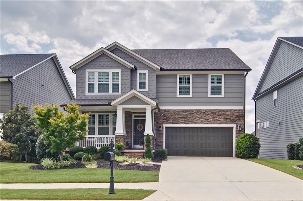 150 Stoney Creek Parkway, Woodstock, GA 30188 — most recent listing photo