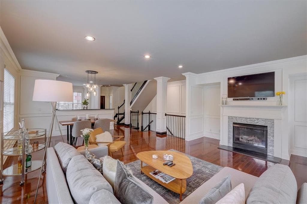 3237 Greenwood Oak Drive, Norcross, GA 30092 — most recent listing photo
